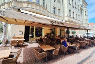 Szeged, Dining Guide 2025, étterem, gasztronómia, Rudi és Fickó