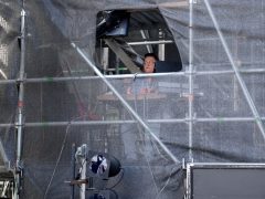 Szeged, Barnák László, Szegedi Szabadtéri Játékok, Rebecca, musical, Dóm tér, sajtótájékoztató