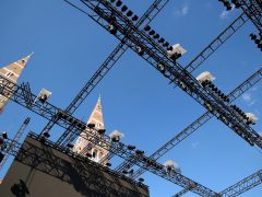 Szeged, Barnák László, Szegedi Szabadtéri Játékok, Rebecca, musical, Dóm tér, sajtótájékoztató