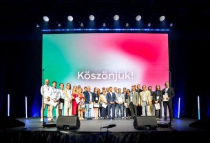 Tisza Párt. Nagykanizsa. Pornószínésznő. Fotó: Tisza Párt FB