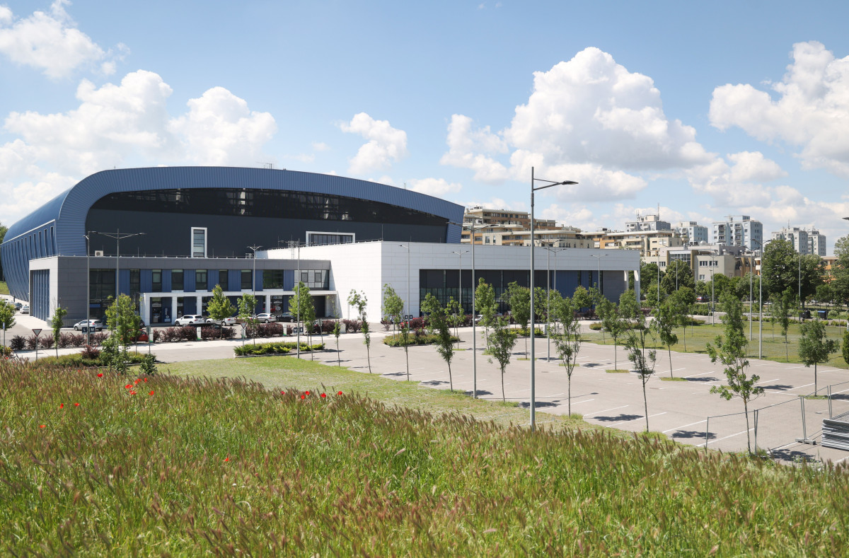 Szeged, Pick Aréna, stadion, sportcsarnok, sport