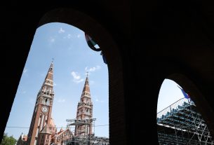 Szeged, Dóm tér, Szegedi Szabadtéri Játékok, dóm