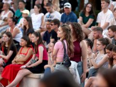 Szeged, Szegedi Tudományegyetem, SZTE, egyetem, ponthatár, Pont Ott Parti, Dugonics tér