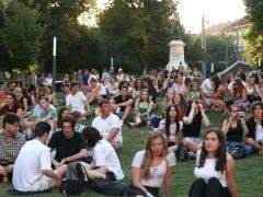 Szeged, Szegedi Tudományegyetem, SZTE, egyetem, ponthatár, Pont Ott Parti, Dugonics tér
