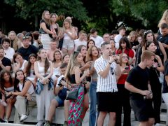 Szeged, Szegedi Tudományegyetem, SZTE, egyetem, ponthatár, Pont Ott Parti, Dugonics tér