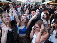 Szeged, Szegedi Tudományegyetem, SZTE, egyetem, ponthatár, Pont Ott Parti, Dugonics tér