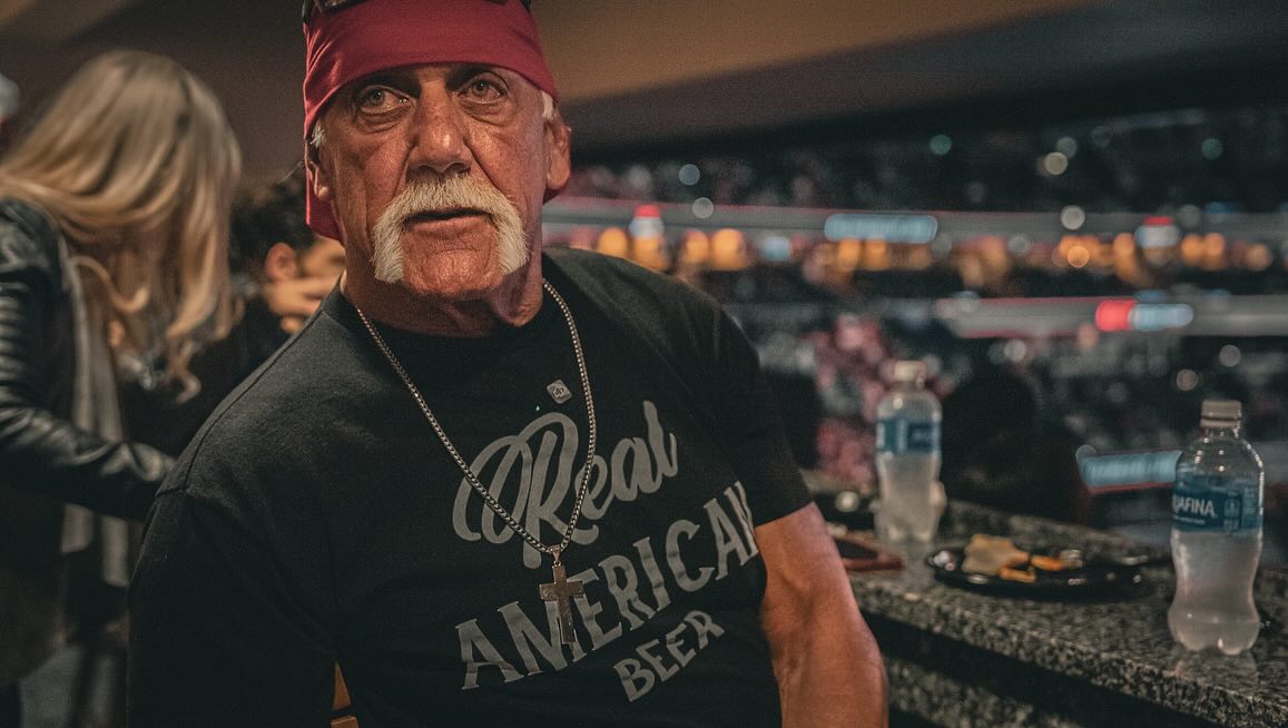 Hulk Hogan. Halál. Amerika. Fotó: Hulk Hogan hivatalos FB