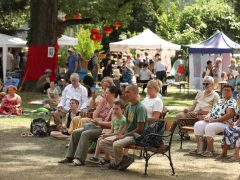 Szeged, Lótusz Nap, Füvészkert, természet, program, lótusz