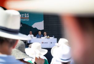 Orbán. Tusványos. Politika. Fotó: Miniszterelnöki Kommunikációs Főosztály/Fischer Zoltán