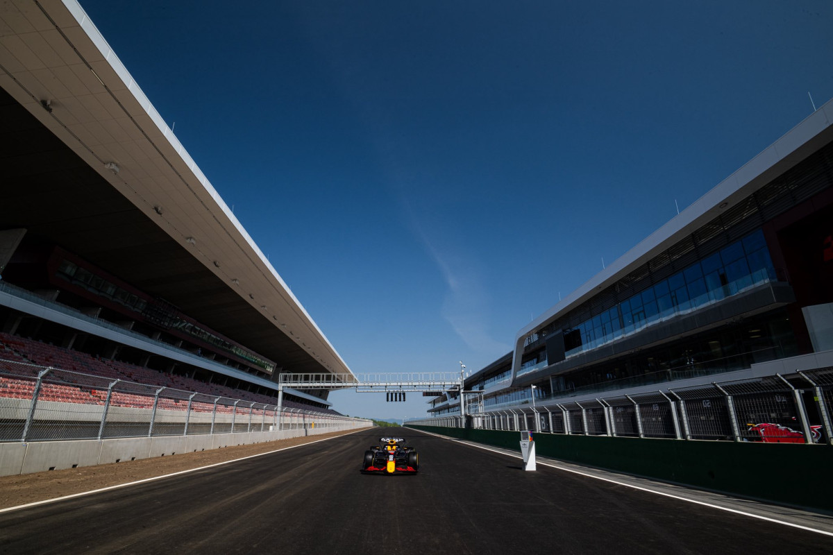 Magyar Nagydíj - Ideiglenes rendőrőrs működik Mogyoródon a Forma-1-es futam idején. Fotó: Hungaroring FB