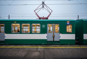 HÉV. Felújítás. Lázár János. Fotó: Hegyi Zsolt hivatalos FB