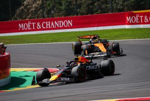 Magyar Nagydíj - Jubileumi futam a megújult létesítményben. Fotó: Hungaroring FB