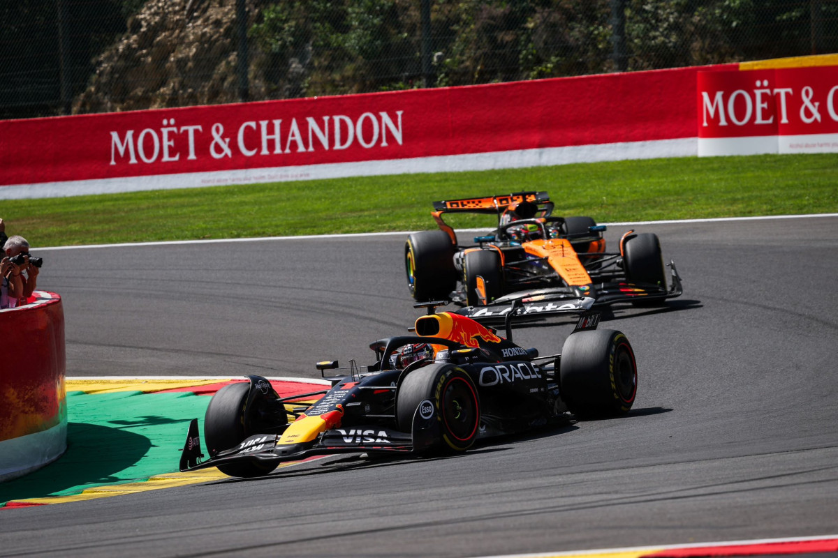 Magyar Nagydíj - Jubileumi futam a megújult létesítményben. Fotó: Hungaroring FB