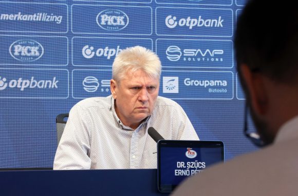 Szeged, OTP Bank Pick Szeged, kézilabda, csapat, idénynyitó, sajtótájékoztató, Pick Aréna