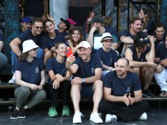 Szeged, Barnák László, Szegedi Szabadtéri Játékok, A 3 testőr, musical, Dóm tér, színház, kultura