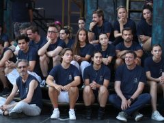 Szeged, Barnák László, Szegedi Szabadtéri Játékok, A 3 testőr, musical, Dóm tér, színház, kultura