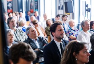 Havasi Bertalan. Politika. Államtitkár. Fotó: Havasi hivatalos FB