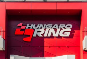 Magyar Nagydíj - Meteorológiai szolgálat: lehetnek záporok, zivatarok a versenyhétvégén. Fotó: Hungaroring hivatalos FB