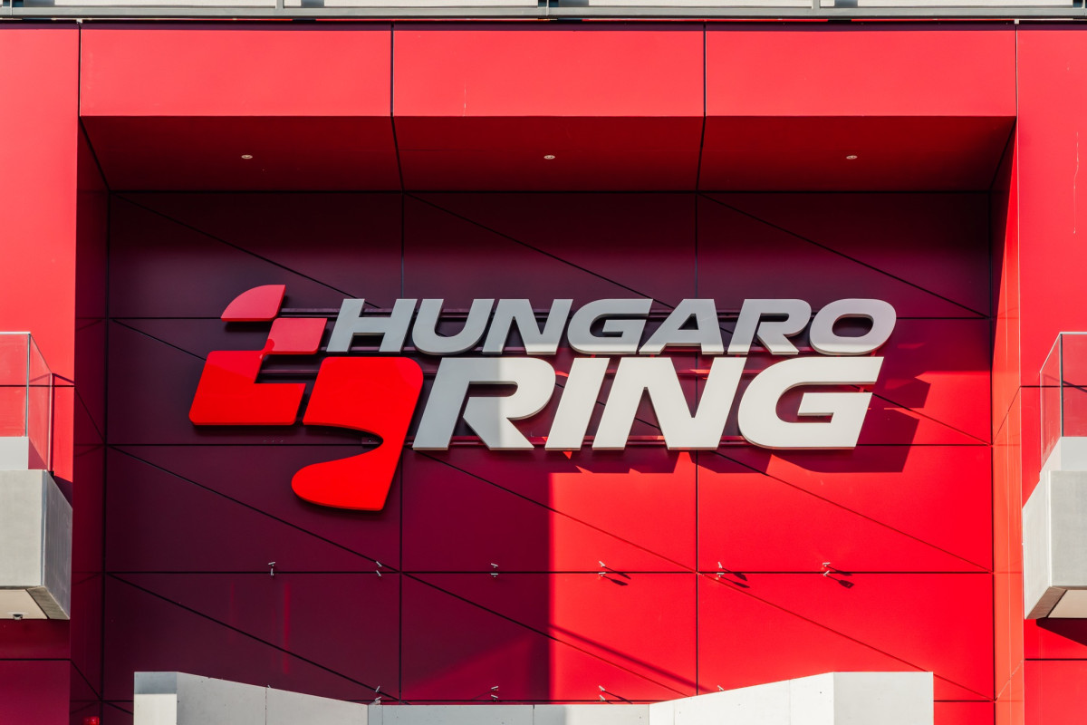 Magyar Nagydíj - Meteorológiai szolgálat: lehetnek záporok, zivatarok a versenyhétvégén. Fotó: Hungaroring hivatalos FB