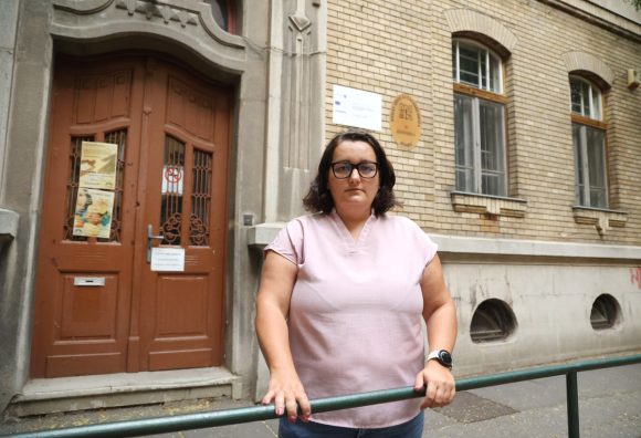 Szeged, Esélyteremtő Wesley Közhasznú Alapítvány, iskola, Osztrovszky utca, oktatás, Novákné Finta Csilla