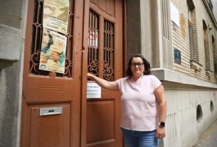 Szeged, Esélyteremtő Wesley Közhasznú Alapítvány, iskola, Osztrovszky utca, oktatás, Novákné Finta Csilla