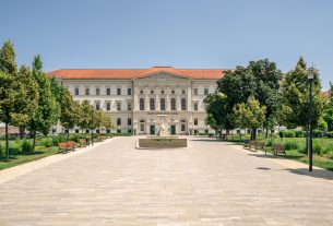 Nemzeti Közszolgálati Egyetem. Gólyatábor. Botrány. Fotó: Nemzeti Közszolgálati Egyetem hivatalos FB