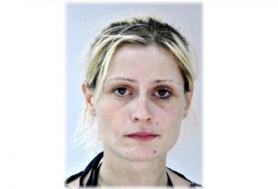 Elfogatóparancsot adott ki a kisteleki rendőrség Katona Orsolya Georginára. Fotó: police.hu