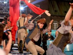 Szeged, Szegedi Szabadtéri Játékok, A 3 testőr, musical, színház, Dóm tér, kultura