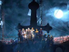 Szeged, Szegedi Szabadtéri Játékok, A 3 testőr, musical, színház, Dóm tér, kultura