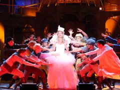 Szeged, Szegedi Szabadtéri Játékok, A 3 testőr, musical, színház, Dóm tér, kultura