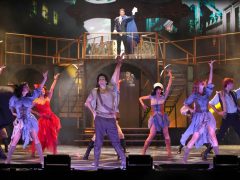 Szeged, Szegedi Szabadtéri Játékok, A 3 testőr, musical, színház, Dóm tér, kultura