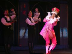 Szeged, Szegedi Szabadtéri Játékok, A 3 testőr, musical, színház, Dóm tér, kultura