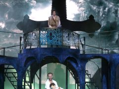 Szeged, Szegedi Szabadtéri Játékok, A 3 testőr, musical, színház, Dóm tér, kultura