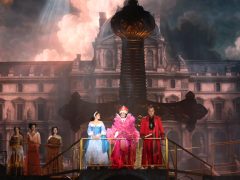 Szeged, Szegedi Szabadtéri Játékok, A 3 testőr, musical, színház, Dóm tér, kultura