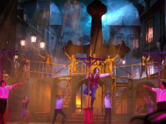 Szeged, Szegedi Szabadtéri Játékok, A 3 testőr, musical, színház, Dóm tér, kultura