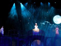 Szeged, Szegedi Szabadtéri Játékok, A 3 testőr, musical, színház, Dóm tér, kultura