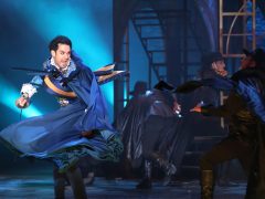 Szeged, Szegedi Szabadtéri Játékok, A 3 testőr, musical, színház, Dóm tér, kultura