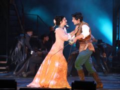 Szeged, Szegedi Szabadtéri Játékok, A 3 testőr, musical, színház, Dóm tér, kultura