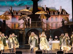 Szeged, Szegedi Szabadtéri Játékok, A 3 testőr, musical, színház, Dóm tér, kultura