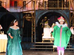 Szeged, Szegedi Szabadtéri Játékok, A 3 testőr, musical, színház, Dóm tér, kultura