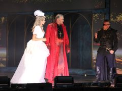 Szeged, Szegedi Szabadtéri Játékok, A 3 testőr, musical, színház, Dóm tér, kultura