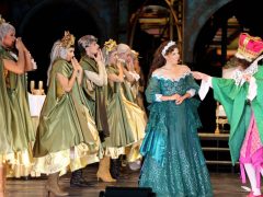 Szeged, Szegedi Szabadtéri Játékok, A 3 testőr, musical, színház, Dóm tér, kultura