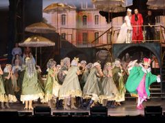 Szeged, Szegedi Szabadtéri Játékok, A 3 testőr, musical, színház, Dóm tér, kultura