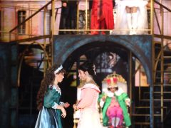 Szeged, Szegedi Szabadtéri Játékok, A 3 testőr, musical, színház, Dóm tér, kultura