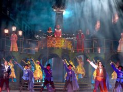 Szeged, Szegedi Szabadtéri Játékok, A 3 testőr, musical, színház, Dóm tér, kultura