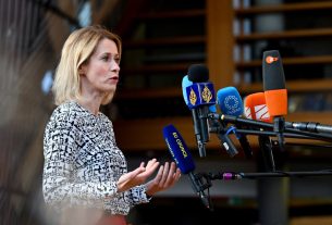 Kaja Kallas. EU. Politika. Fotó: European External Action Service - EEAS hivatalos FB