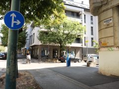 Szeged, megváltozott, Boldogasszony sgt., forgalmi rend, forgalom, közlekedés, Liliom utca, Bokor utca
