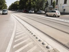 Szeged, megváltozott, Boldogasszony sgt., forgalmi rend, forgalom, közlekedés, Liliom utca, Bokor utca