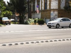Szeged, megváltozott, Boldogasszony sgt., forgalmi rend, forgalom, közlekedés, Liliom utca, Bokor utca
