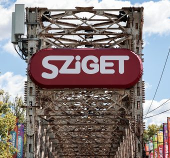 Sziget. Fesztivál. Koncertek. Nyár. Fotó: Fb